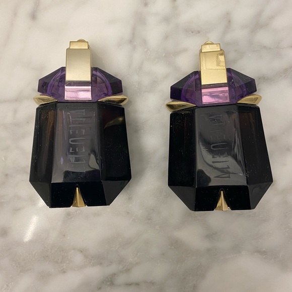 Alien Perfume By Thierry Mugler Purple and Gold - Picture 2 of 4